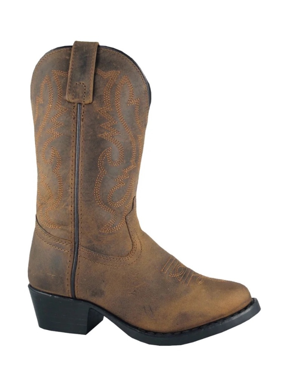 SMOKY MOUNTAIN BOOTS Denver Leather Western Boots - Toddler Size 9 R